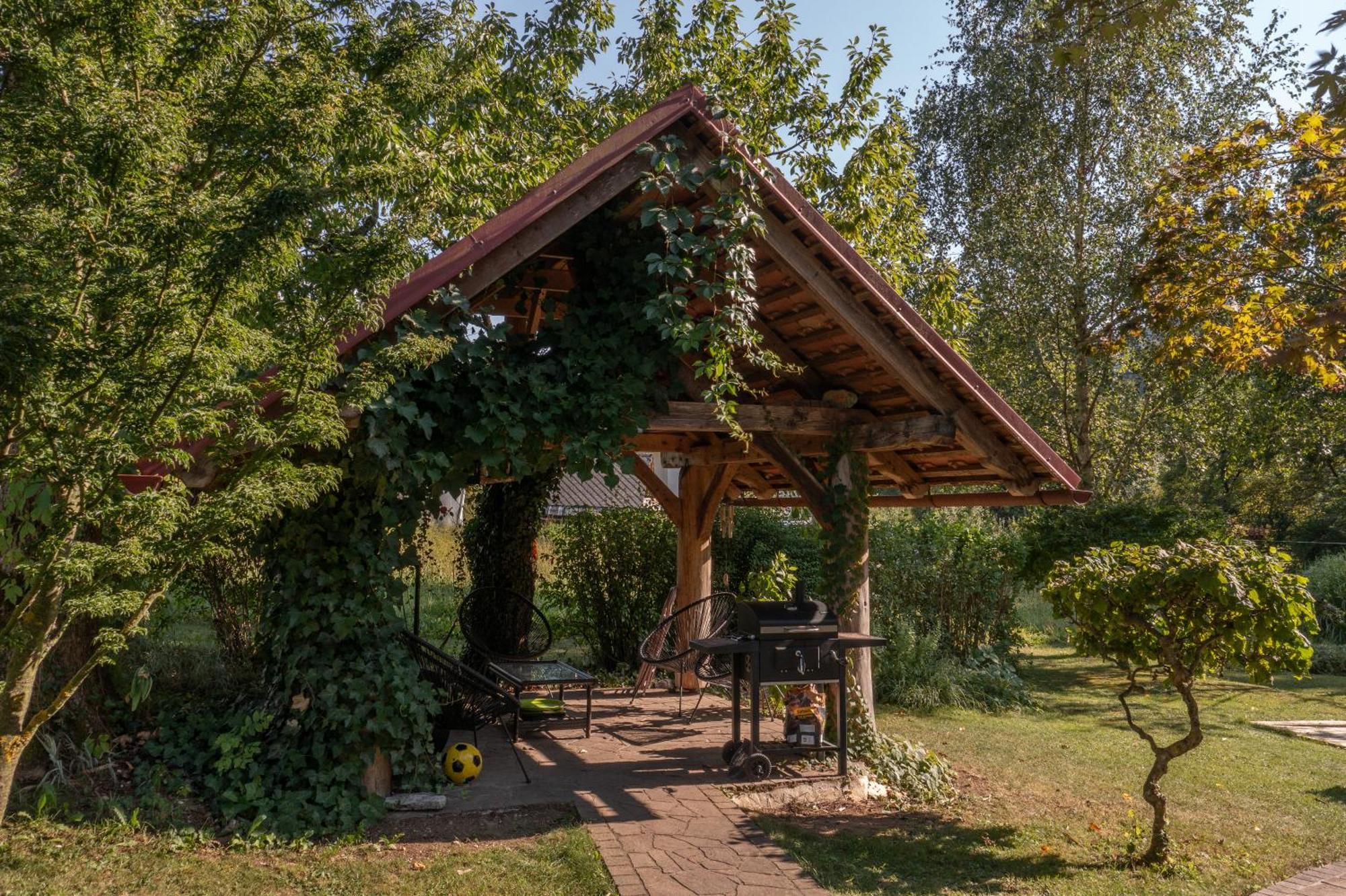 Homestay Vito By Lake Bled Exterior foto