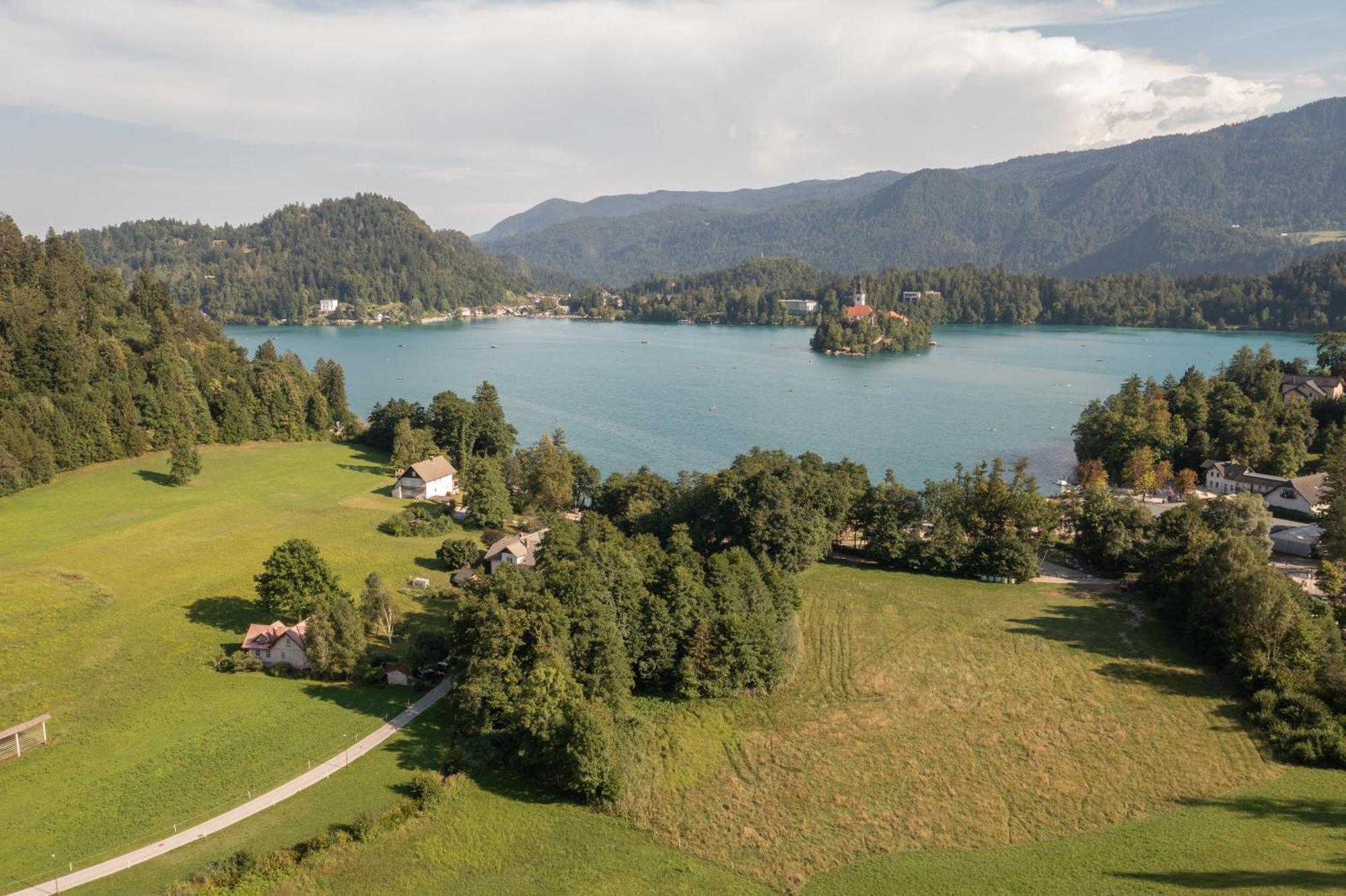 Homestay Vito By Lake Bled Exterior foto