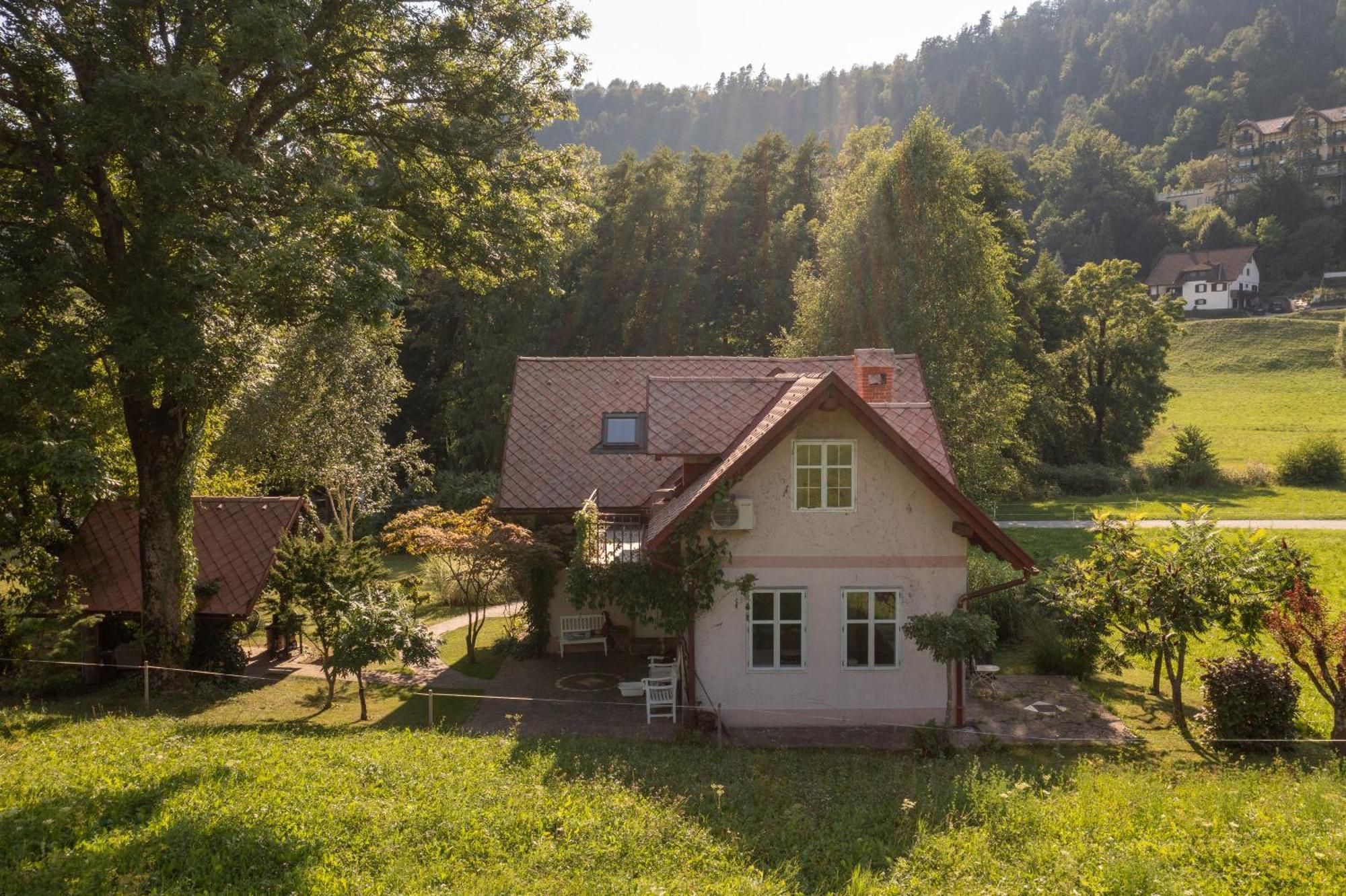 Homestay Vito By Lake Bled Exterior foto